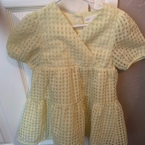 Beautiful toddler girl dress 3/4